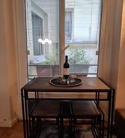Cozy Apt Heart Of Paris, 3 Mins Louvre Apartment Ngoại thất bức ảnh