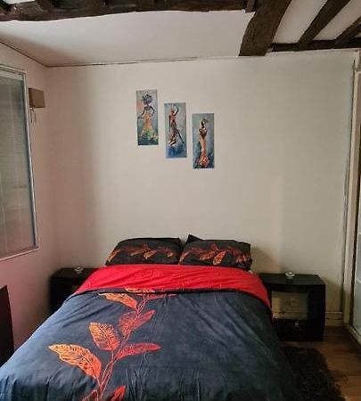Cozy Apt Heart Of Paris, 3 Mins Louvre Apartment Ngoại thất bức ảnh