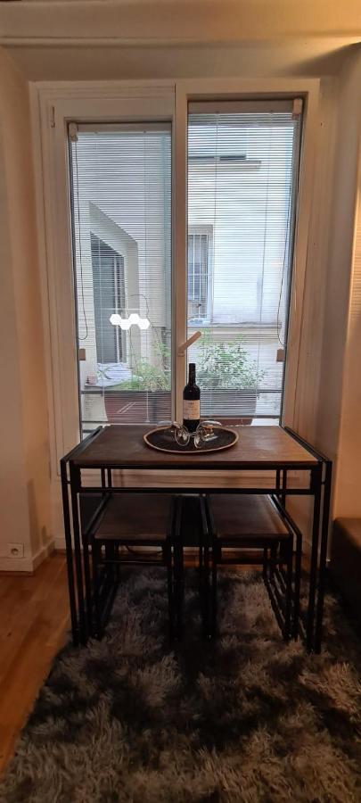 Cozy Apt Heart Of Paris, 3 Mins Louvre Apartment Ngoại thất bức ảnh