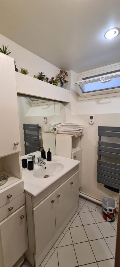 Cozy Apt Heart Of Paris, 3 Mins Louvre Apartment Ngoại thất bức ảnh