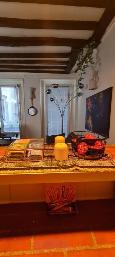 Cozy Apt Heart Of Paris, 3 Mins Louvre Apartment Ngoại thất bức ảnh